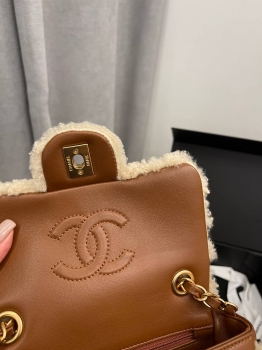 Сумка женская 20 см Chanel Артикул BMS-137453. Вид 5