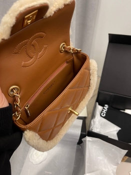 Сумка женская 20 см Chanel Артикул BMS-137453. Вид 6