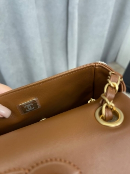 Сумка женская 20 см Chanel Артикул BMS-137453. Вид 7