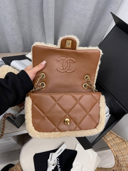 Сумка женская 25 см Chanel Артикул BMS-137454. Вид 4