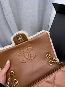 Сумка женская 25 см Chanel Артикул BMS-137454. Вид 5
