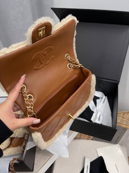 Сумка женская 25 см Chanel Артикул BMS-137454. Вид 6