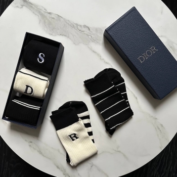 Набор носков Christian Dior Артикул BMS-137461. Вид 1