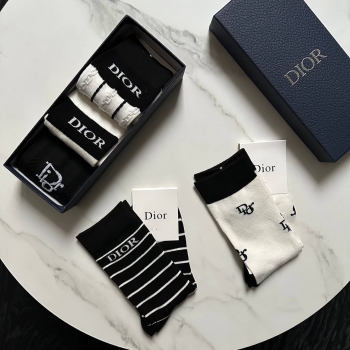 Набор носков Christian Dior Артикул BMS-137461. Вид 2