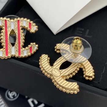 Серьги  Chanel Артикул BMS-137467. Вид 2