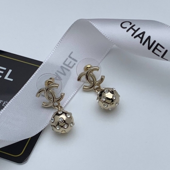 Серьги  Chanel Артикул BMS-137469. Вид 1