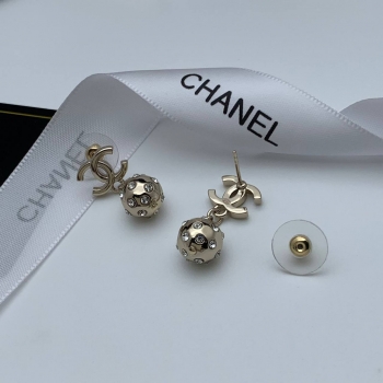 Серьги  Chanel Артикул BMS-137469. Вид 2