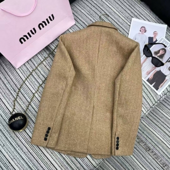 Жакет Miu Miu Артикул BMS-137474. Вид 4