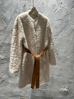 Двухсторонняя дубленка Christian Dior Артикул BMS-137480. Вид 3
