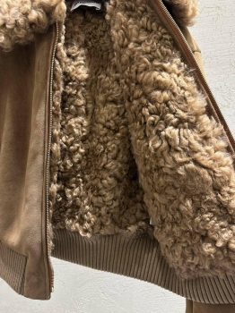 Дубленка  Miu Miu Артикул BMS-137481. Вид 2