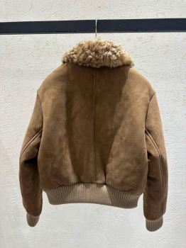 Дубленка  Miu Miu Артикул BMS-137481. Вид 4