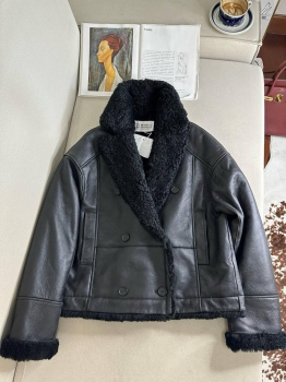 Дубленка  Brunello Cucinelli Артикул BMS-137482. Вид 1