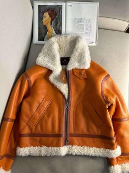 Дубленка  Loro Piana Артикул BMS-137483. Вид 1