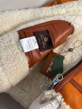 Дубленка  Loro Piana Артикул BMS-137483. Вид 2