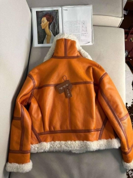 Дубленка  Loro Piana Артикул BMS-137483. Вид 5
