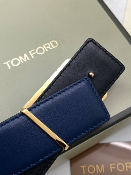 Ремень  Tom Ford Артикул BMS-137485. Вид 3