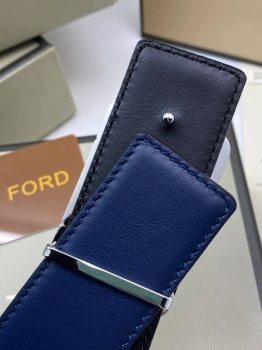 Ремень  Tom Ford Артикул BMS-137485. Вид 5