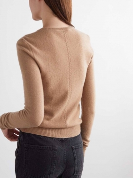 Свитер женский Yves Saint Laurent Артикул BMS-137496. Вид 2