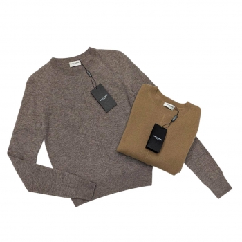 Свитер женский Yves Saint Laurent Артикул BMS-137495. Вид 2