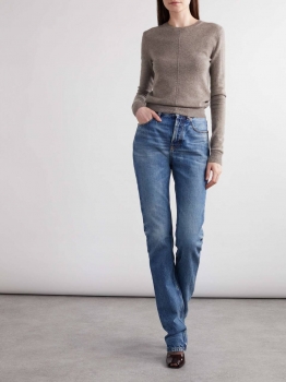 Свитер женский Yves Saint Laurent Артикул BMS-137495. Вид 1