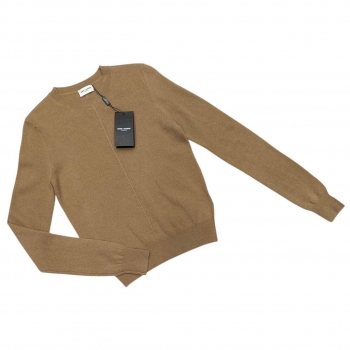 Свитер женский Yves Saint Laurent Артикул BMS-137496. Вид 3