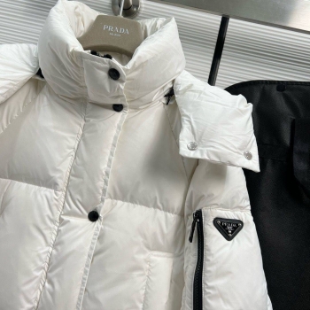 Пуховик Prada Артикул BMS-137503. Вид 3