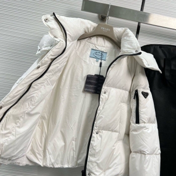 Пуховик Prada Артикул BMS-137503. Вид 4