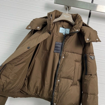 Пуховик Prada Артикул BMS-137502. Вид 2