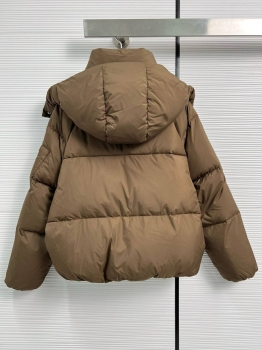 Пуховик Prada Артикул BMS-137502. Вид 4