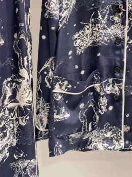 Пижама Christian Dior Артикул BMS-137517. Вид 4