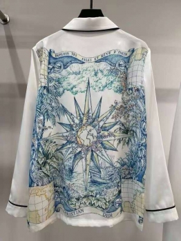 Пижама Christian Dior Артикул BMS-137516. Вид 3