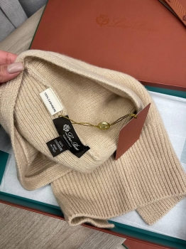Капор Loro Piana Артикул BMS-137522. Вид 2