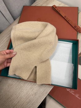 Капор Loro Piana Артикул BMS-137522. Вид 4