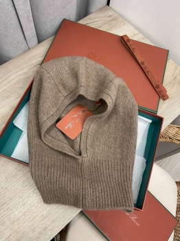 Капор Loro Piana Артикул BMS-137521. Вид 1