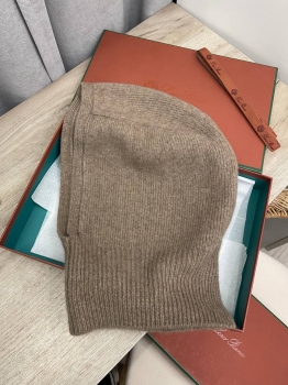 Капор Loro Piana Артикул BMS-137521. Вид 2