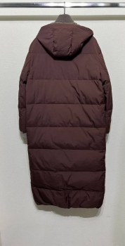 Пуховик  Brunello Cucinelli Артикул BMS-137539. Вид 2