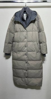 Пуховик  Brunello Cucinelli Артикул BMS-137538. Вид 2