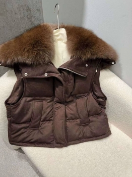 Жилет  Loro Piana Артикул BMS-137540. Вид 1
