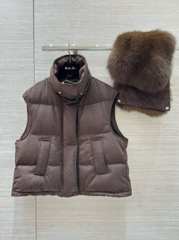 Жилет  Loro Piana Артикул BMS-137540. Вид 2