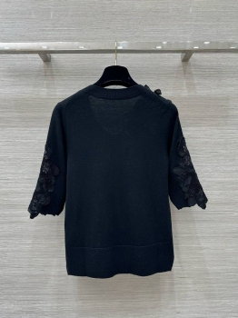 Кофта  Ermanno Scervino Артикул BMS-137545. Вид 3