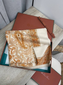 Платок Loro Piana Артикул BMS-137557. Вид 1