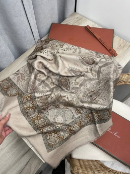 Платок Loro Piana Артикул BMS-137556. Вид 1