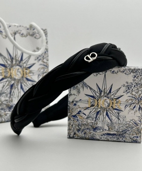 Ободок для волос Christian Dior Артикул BMS-137563. Вид 2