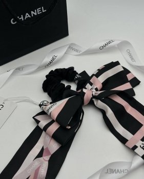Резинка для волос Chanel Артикул BMS-137564. Вид 2