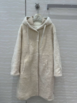 Дубленка Max Mara Артикул BMS-137568. Вид 1