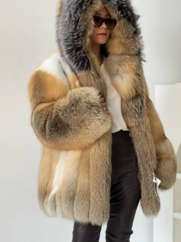 Шуба  Fendi Артикул BMS-137569. Вид 4