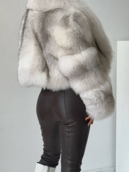 Шуба Fendi Артикул BMS-137570. Вид 2