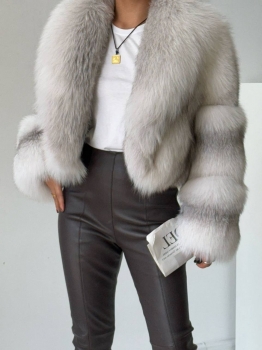 Шуба Fendi Артикул BMS-137570. Вид 1