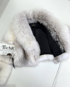 Шуба Fendi Артикул BMS-137570. Вид 4