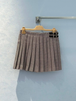 Юбка Miu Miu Артикул BMS-137574. Вид 1